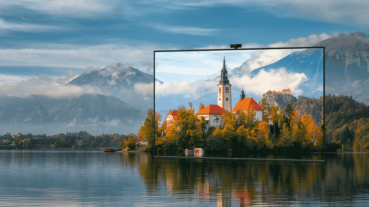 电子产品UI界面