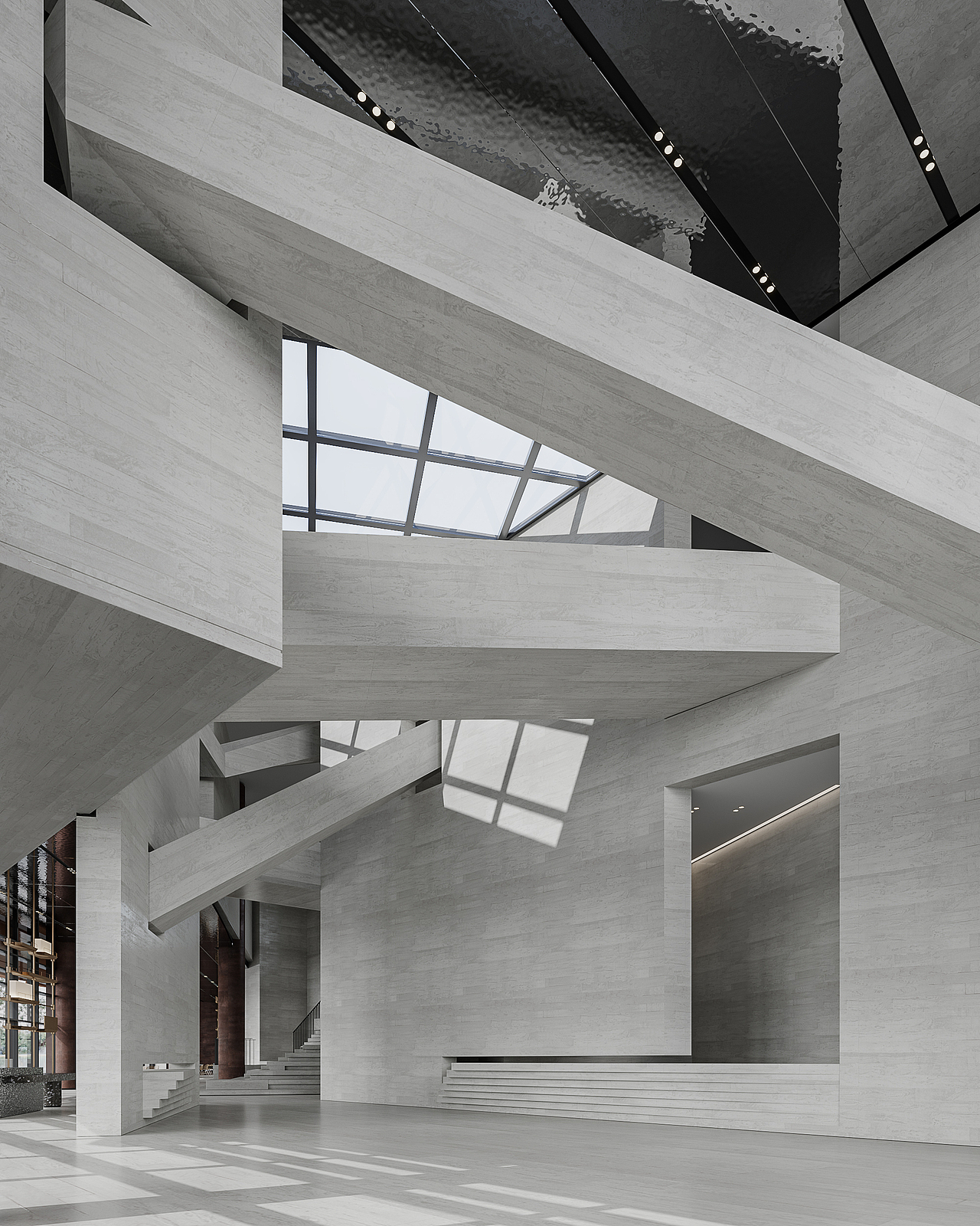 工业遗存--展馆