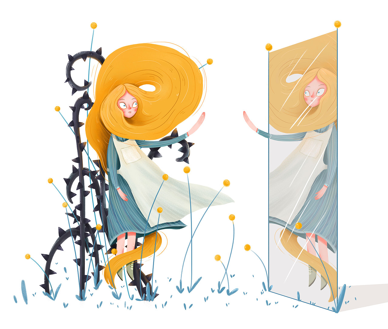 小画整理日记—第三弹（图ZMjcyMzI1NTI4） - 儿童插画 - 站酷设计师下今木支原创素材 - 站酷ZCOOL