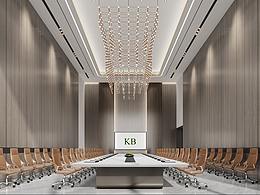 建滔集團(tuán)江門辦公室設(shè)計(jì)