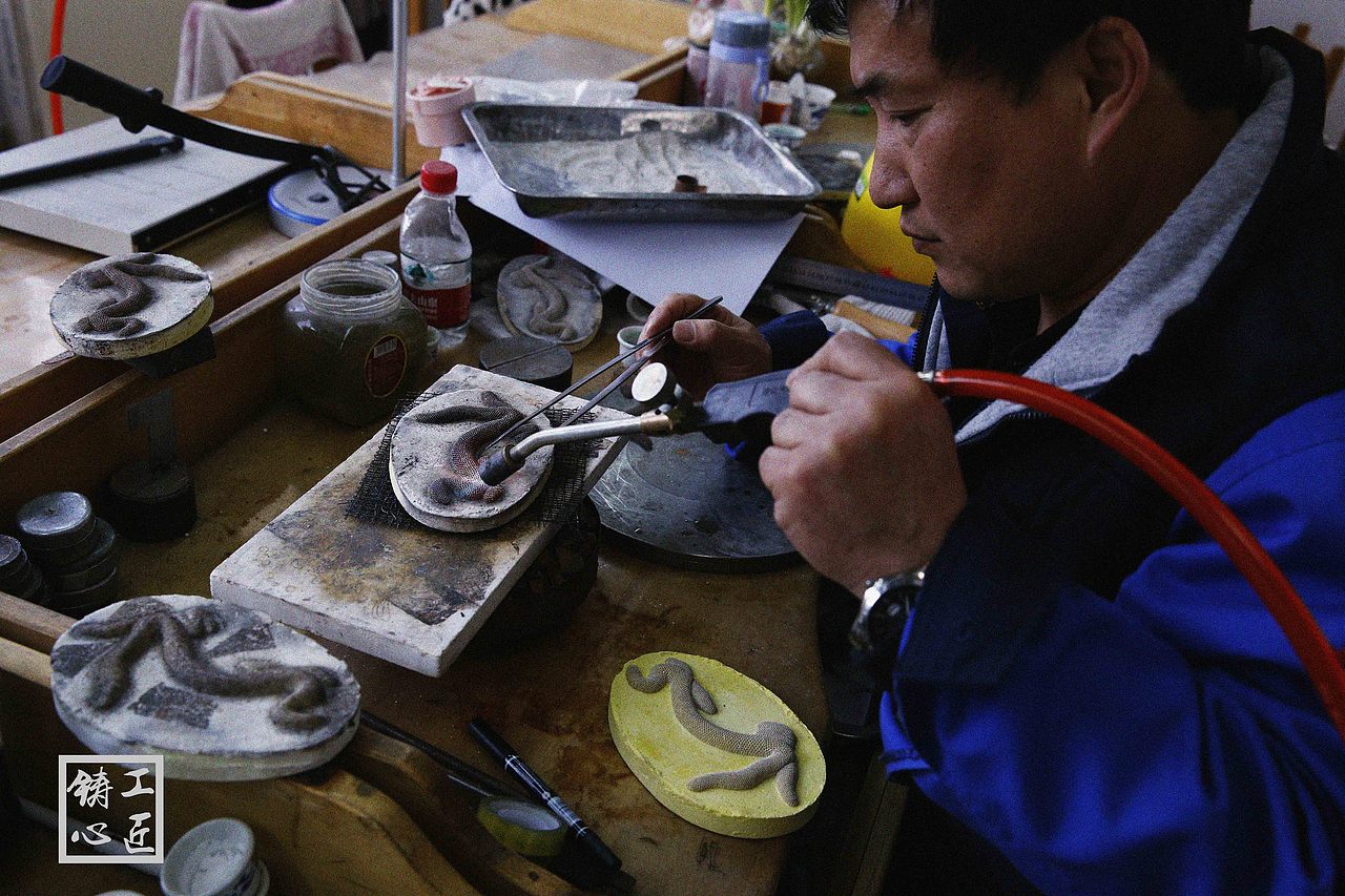 工匠铸心（综合篇）（图ZNDA5MDE0NTI=） - 工艺品设计 - 站酷设计师Jokerdream原创素材 - 站酷ZCOOL