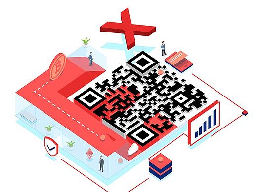 2.5D二维码动效设计