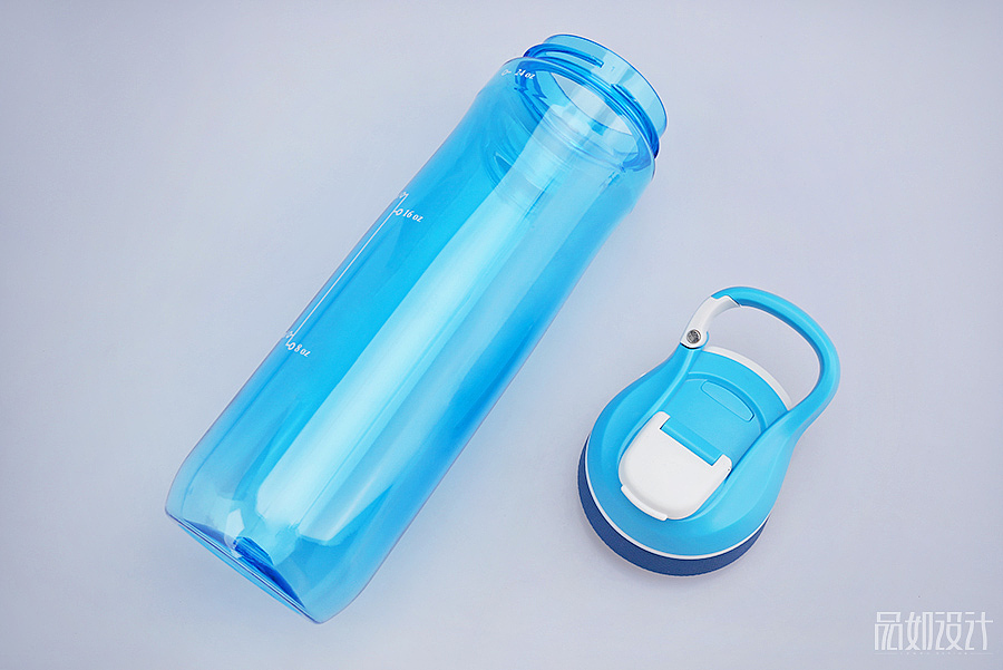 运动水杯拍摄
