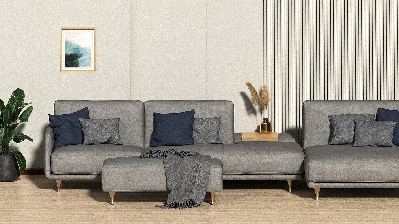 渲染图合集展示~