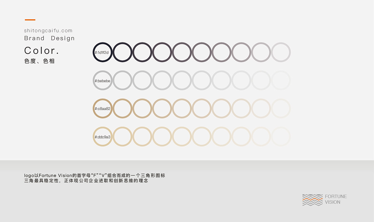 公司视觉识别系统
