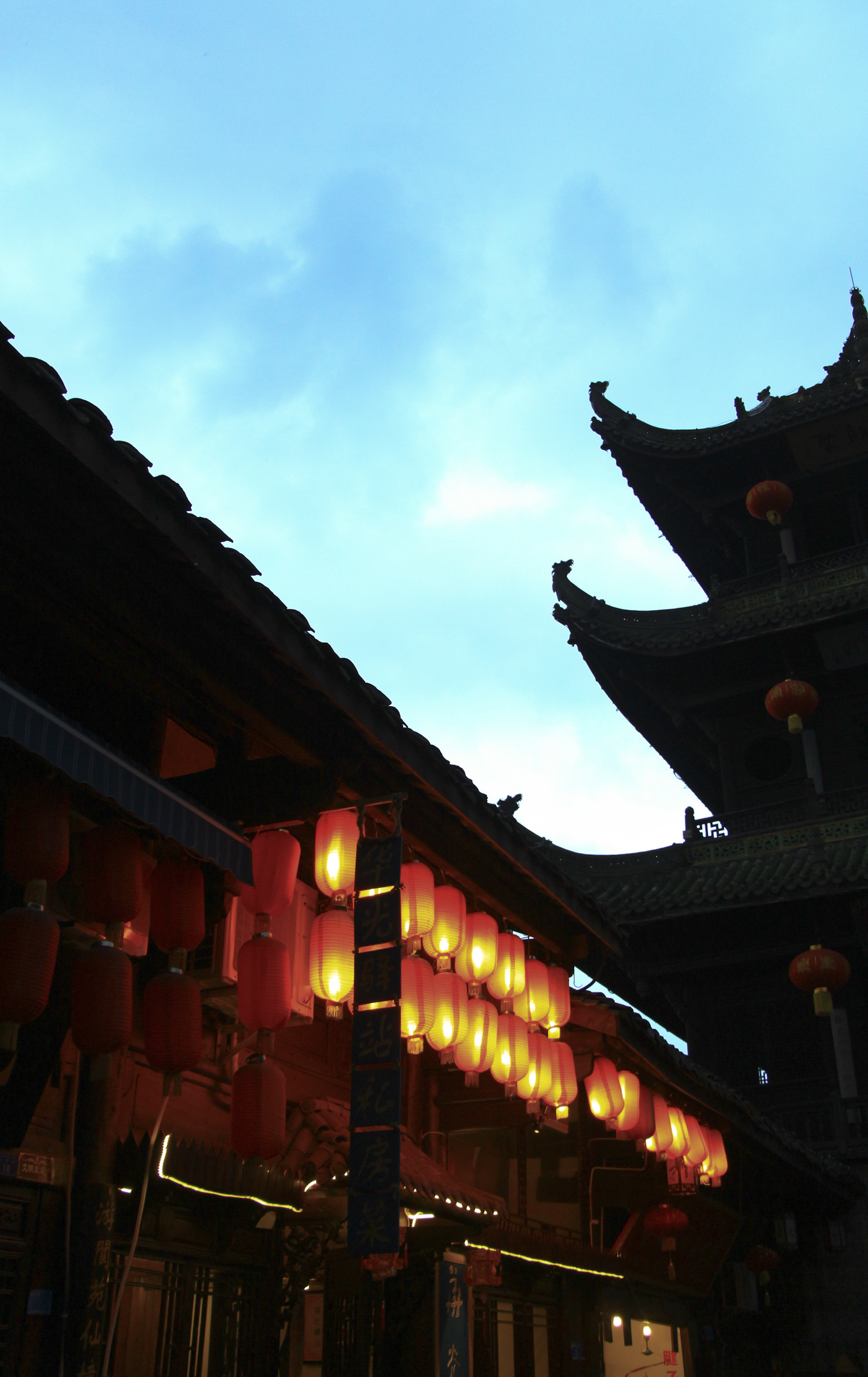 四川建筑人文特色