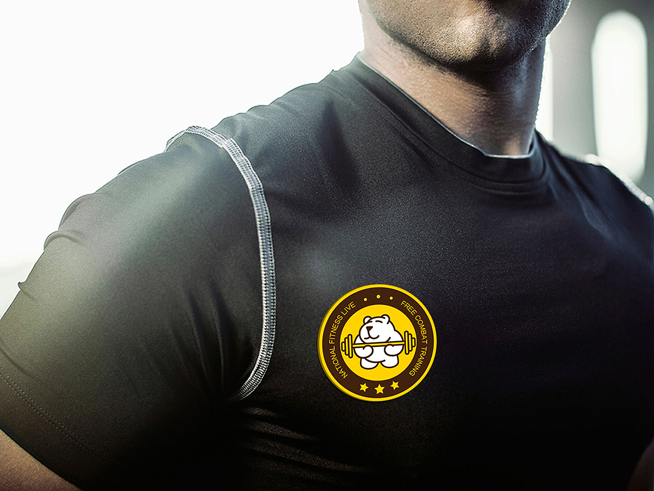 练客——健身直播App（图ZMTA3NDU4MjI0） - 品牌 - 站酷设计师王雷123原创素材 - 站酷ZCOOL