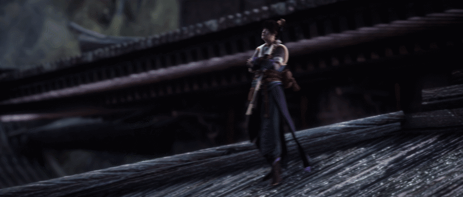 让数字人进入“梦手”宇宙——武神坛巅峰联赛S3主宣片（图ZMjgzMTI5MTI0） - 品牌 - 站酷设计师网易CFun设计中心原创素材 - 站酷ZCOOL