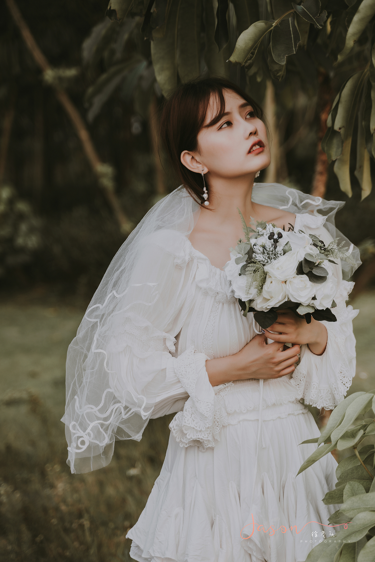 【深圳约拍】轻婚纱
