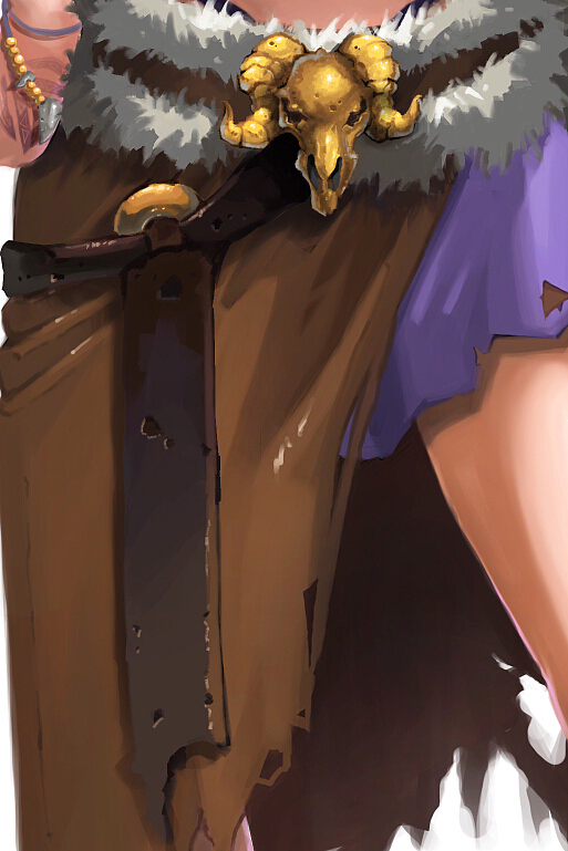 填坑一之毒蛇大“凶”女【自我提高，希望别被喷】（图ZMzI5MjU0NTI=） - 游戏原画 - 站酷设计师GORGEOUS_高三欠原创素材 - 站酷ZCOOL