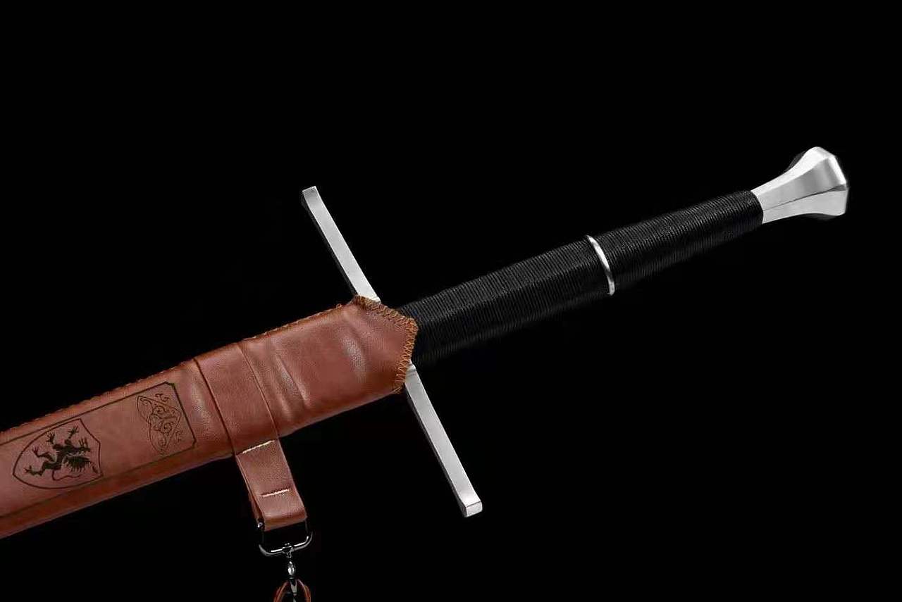 亚瑟王圆桌骑士剑 双手欧剑系列和风堂美术刀剑