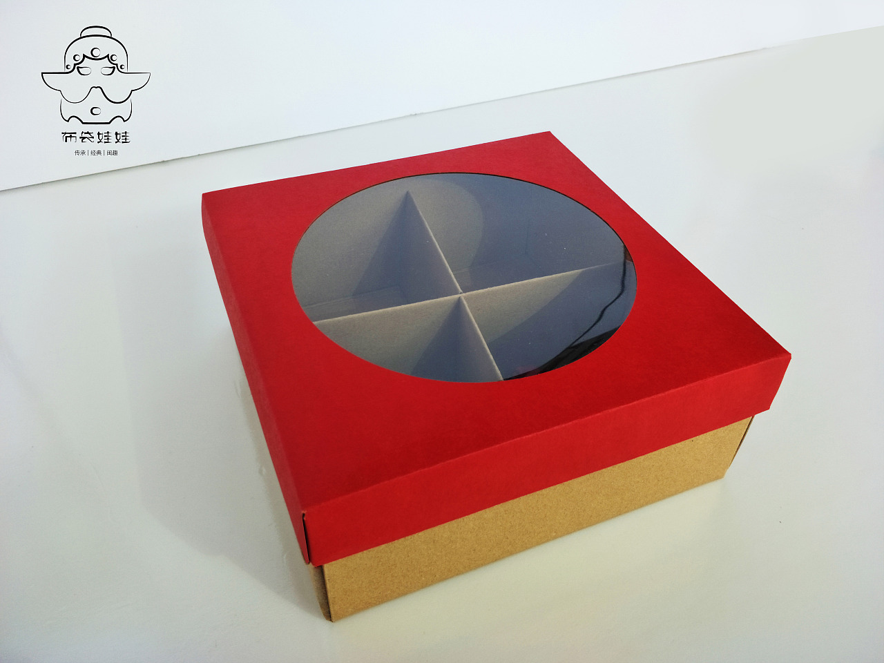 布袋戏戏曲文创设计 IP形象+包装+画册