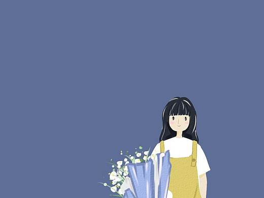 背帶褲女孩（個(gè)人主頁(yè)-ZNDYwMzk1NDg=） - 創(chuàng)作習(xí)作 - 站酷設(shè)計(jì)師小新阿呆原創(chuàng)素材 - 站酷ZCOOL