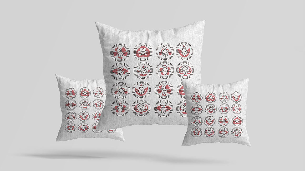 馒头精酿 - Man Craftbeer（图ZMjM5MDgyODQ4） - 品牌 - 站酷设计师平正品牌设计原创素材 - 站酷ZCOOL