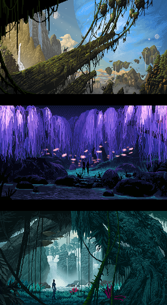 2021像素画零碎组图（图ZMjgzMzcxNzUy） - 像素画 - 站酷设计师脑洞羊原创素材 - 站酷ZCOOL