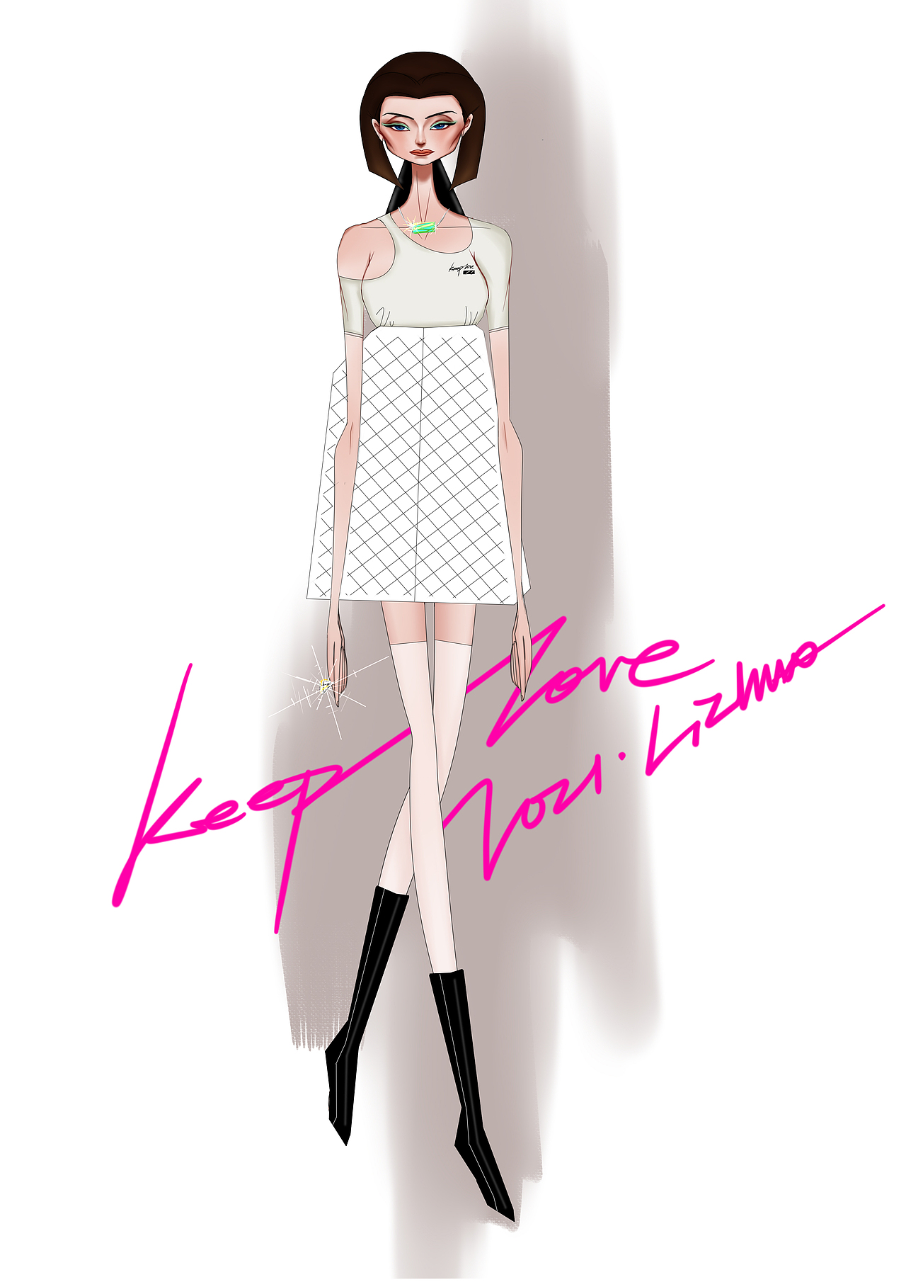 习作（图ZMjY0NzU5MDky） - 创作习作 - 站酷设计师李焦粒原创素材 - 站酷ZCOOL