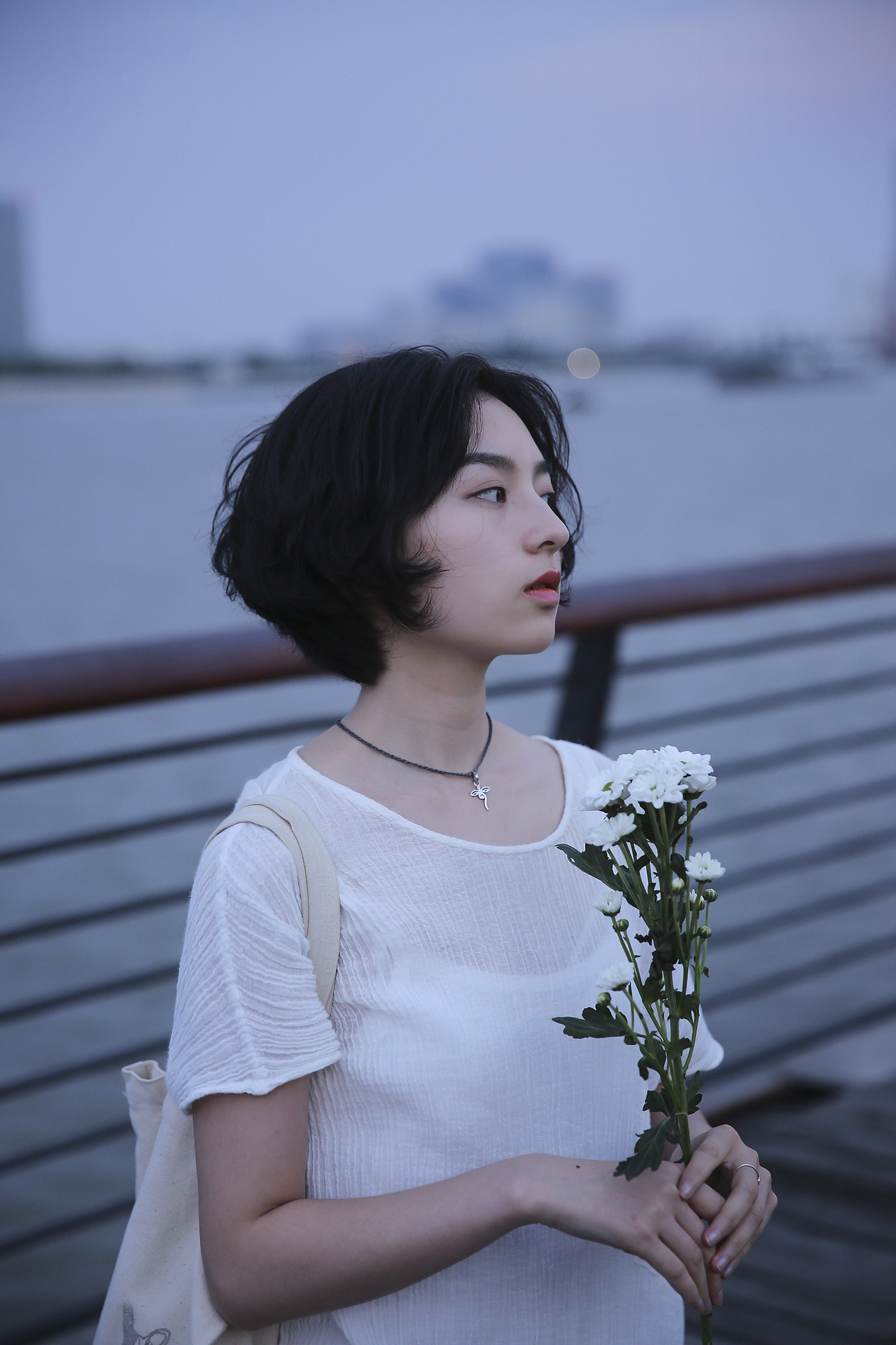 你是我回不到的过去，也是我到不了的未来（图ZMTM3NjQ1MjQ4） - 人像摄影 - 站酷设计师朱棣和她的朋友们原创素材 - 站酷ZCOOL