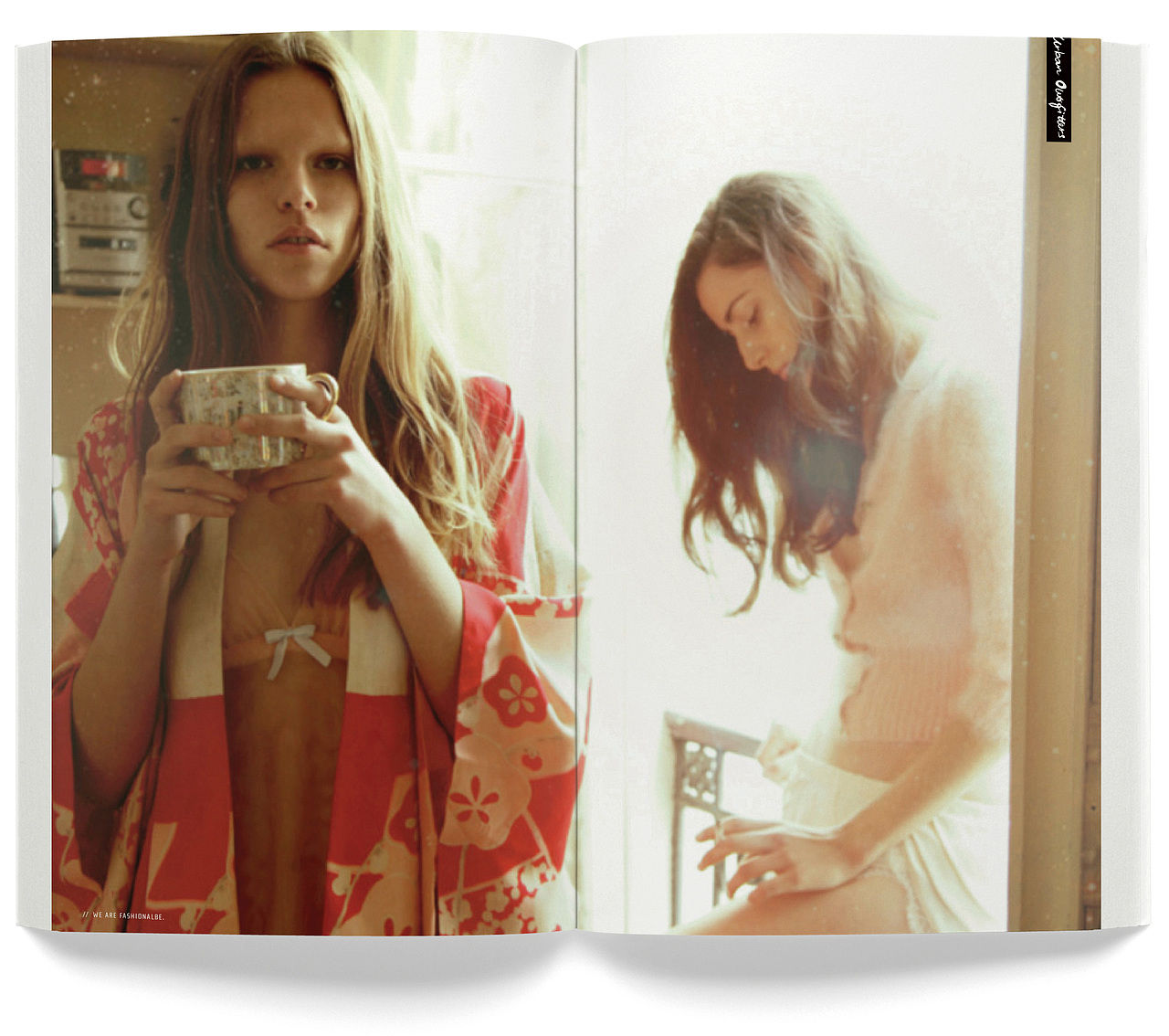 Urban Outfitters Catalog（图ZMTU4ODQ3MDQ=） - 书籍/画册 - 站酷设计师西西李原创素材 - 站酷ZCOOL