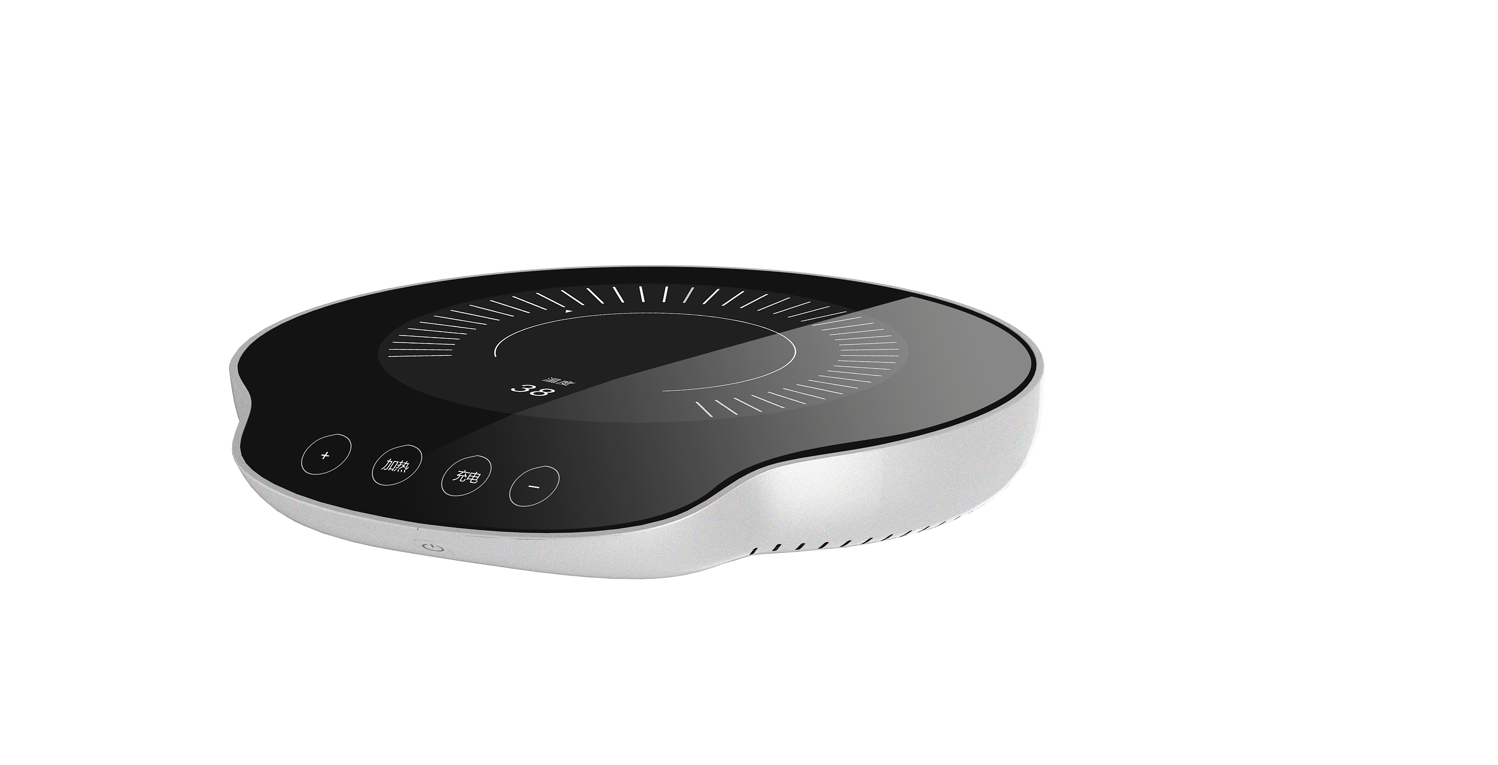 绿色智能加热器