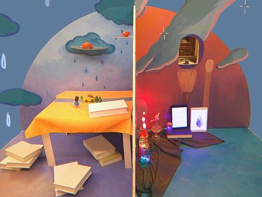 ayawawa-插画-3d创作