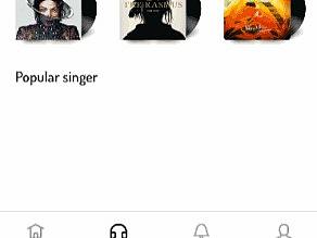 回弹动效,抖动动效