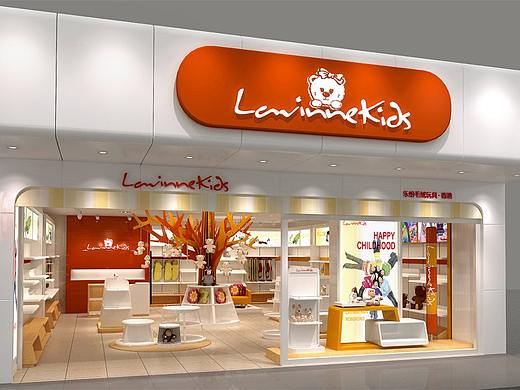 母婴店设计哪个好？易源母婴店设计案例