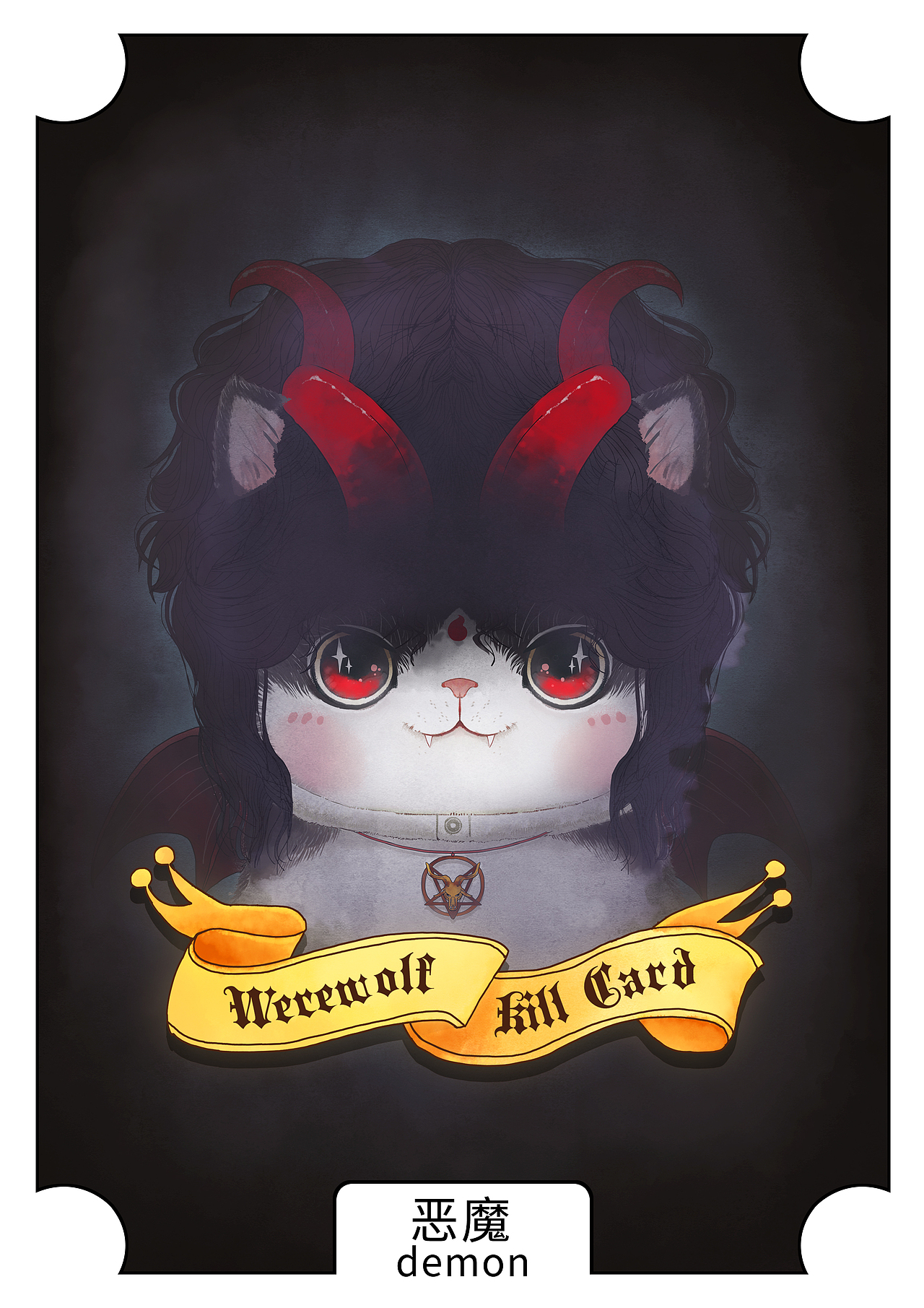 圣诞老猫-《头套猫》