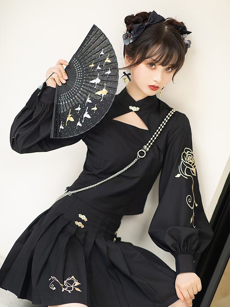 漢服服裝拍攝（圖ZMjk3MjMwMTIw） - 傳統(tǒng)/民族服飾 - 站酷設(shè)計(jì)師Z858302651原創(chuàng)素材 - 站酷ZCOOL