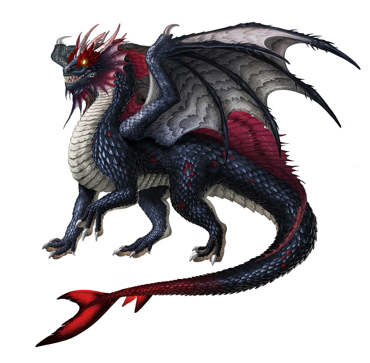 《龙之世纪》原画|插画|游戏原画|刘奕毛毛鸟 - 原创作品 - 站酷