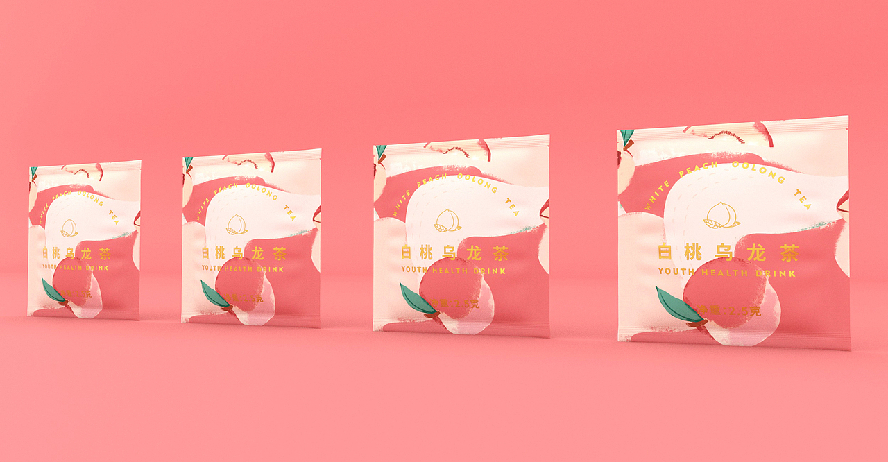 黑金传奇花茶果茶清新包装设计（图ZMjY2ODE0MjIw） - 包装 - 站酷设计师朝鹿文化品牌设计原创素材 - 站酷ZCOOL