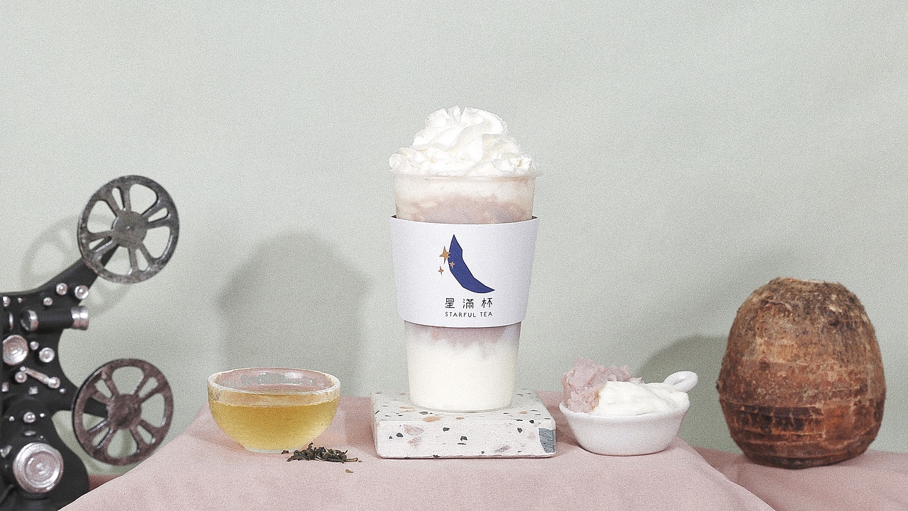 星满杯原创麻糬系列产品（图ZMTgwODc5MjUy） - 产品摄影 - 站酷设计师星满杯STARFUL原创素材 - 站酷ZCOOL