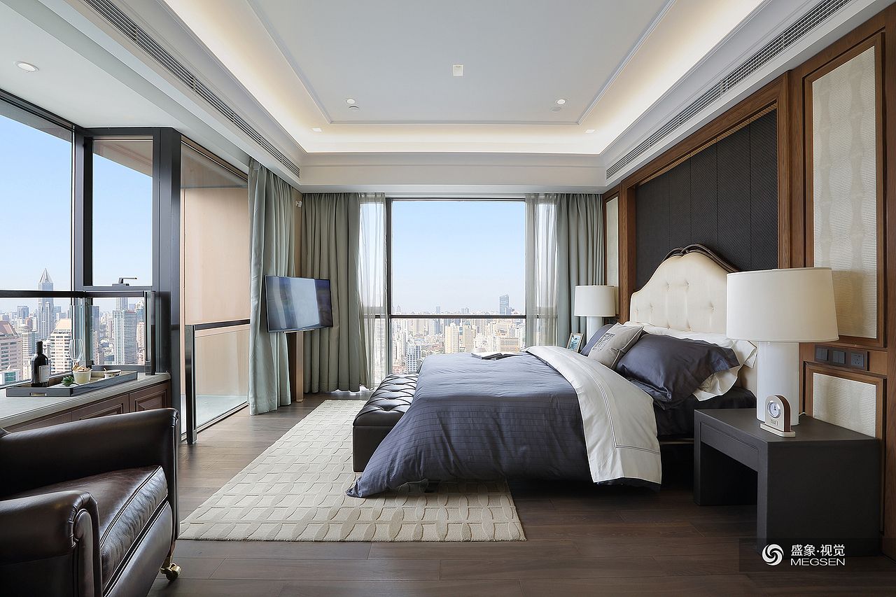 「盛象原创」上海华侨城苏河湾（图ZMjAwNjIwNzUy） - 环境/建筑摄影 - 站酷设计师盛象视觉空间原创素材 - 站酷ZCOOL