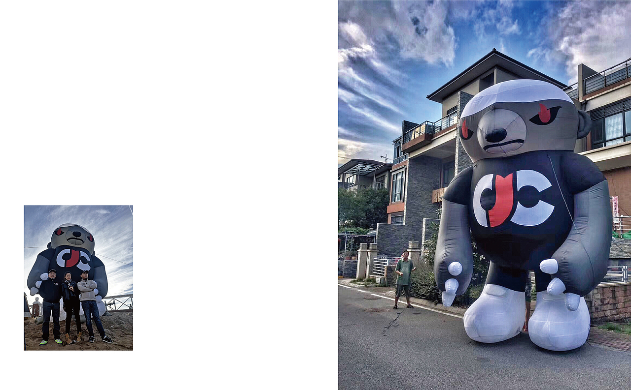 G5M6 | 吉姆尼车队俱乐部IP:小而野,非它莫属