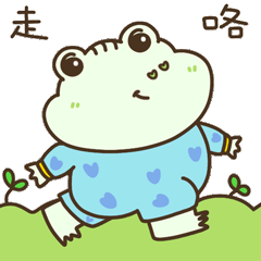 法可蛙 | 奶拽微信表情包|VIVI SU ART