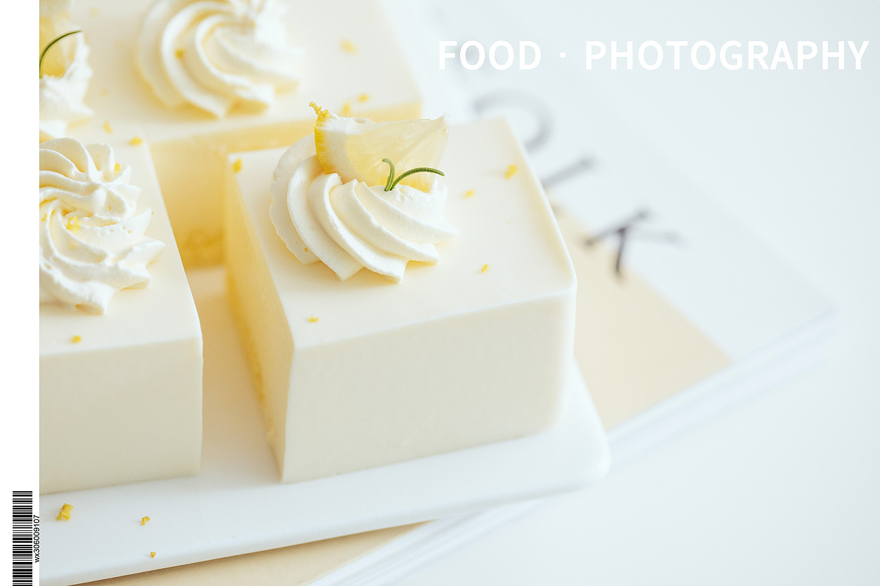 柠檬酸奶芝士慕斯