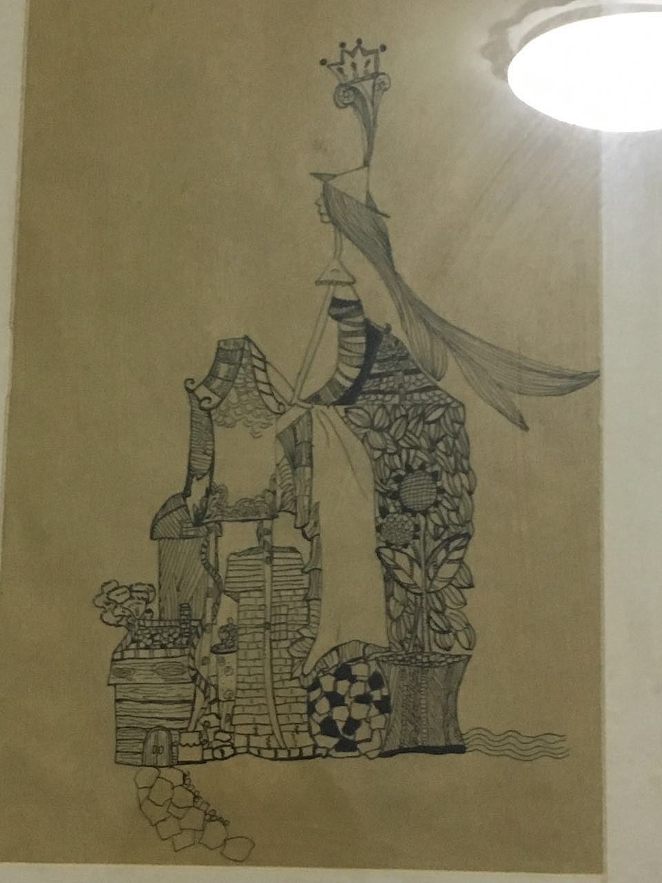 插画（图ZMTczMTk5NTI0） - 图案 - 站酷设计师bobo勃勃原创素材 - 站酷ZCOOL