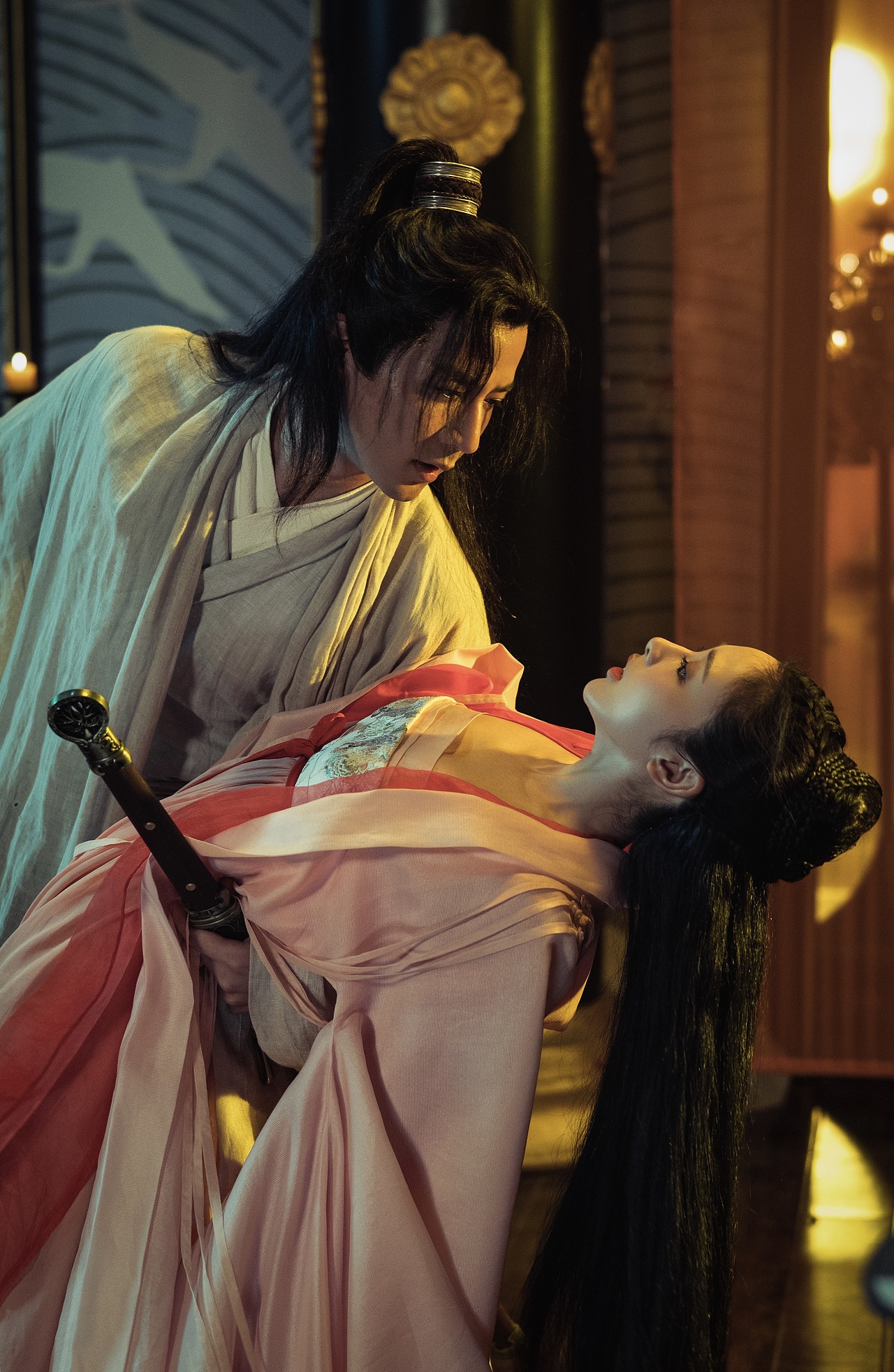 电视剧东宫剧照