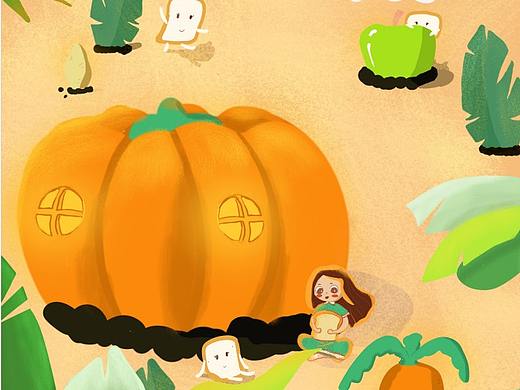 卡爾頓小面包平面廣告（個人主頁-ZNTYxNzUwMjA=） - 品牌 - 站酷設(shè)計師LIME小公主原創(chuàng)素材 - 站酷ZCOOL