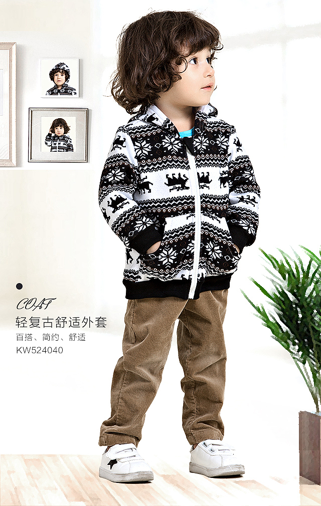 微信端osa童装新品6波发布