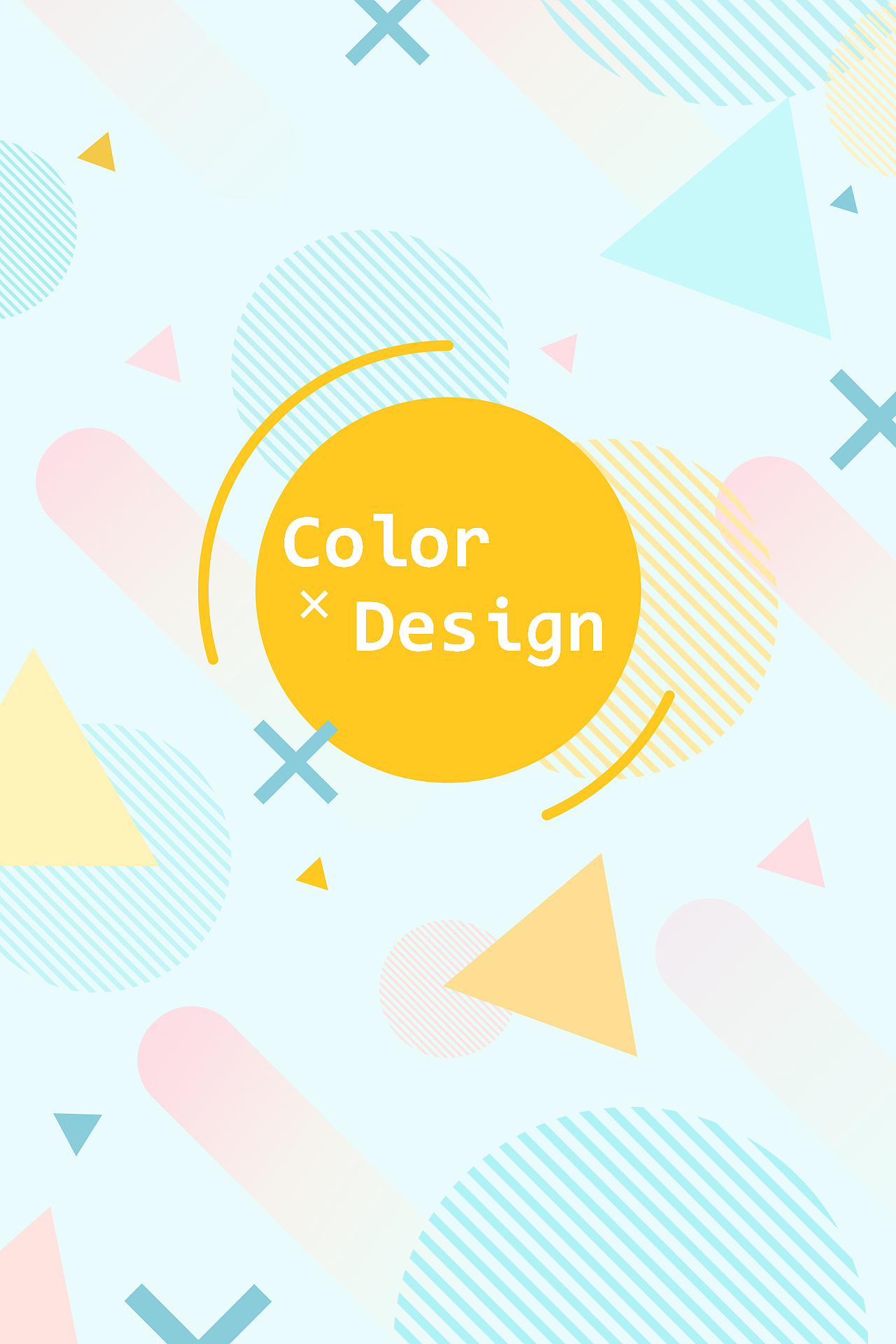 互补色配色练习|平面|海报|粽子不信命_临摹作品-站酷zcool