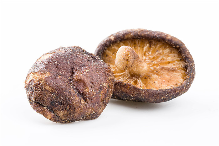 电商摄影冻干香菇干