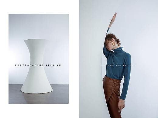 PM｜简约质感女装拍摄