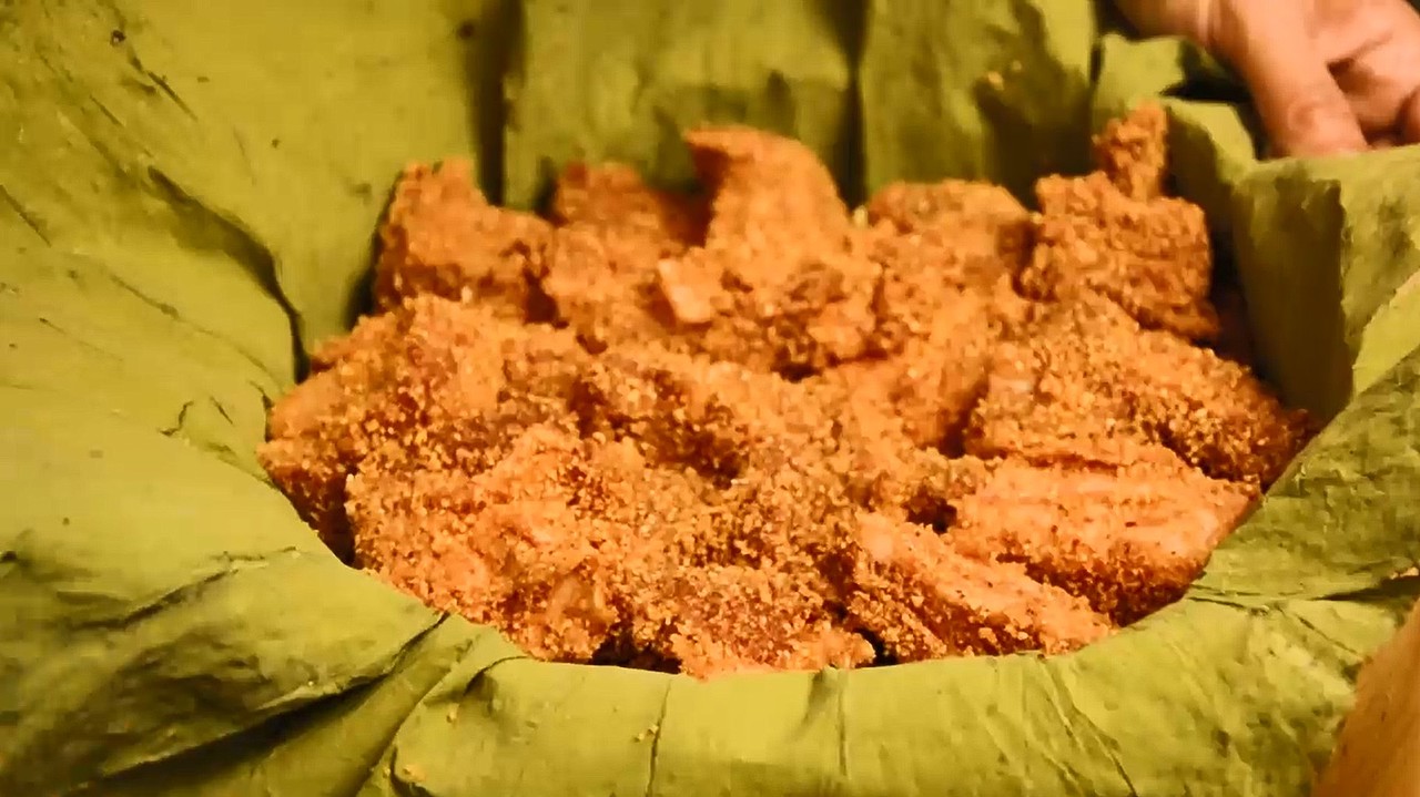 古逸手作美食之粉蒸排骨