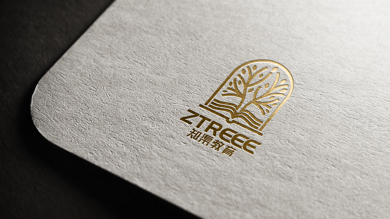 ztreee知渠教育（图ZMjE2MzQzMDQ0） - 品牌 - 站酷设计师云卜品牌创意原创素材 - 站酷ZCOOL