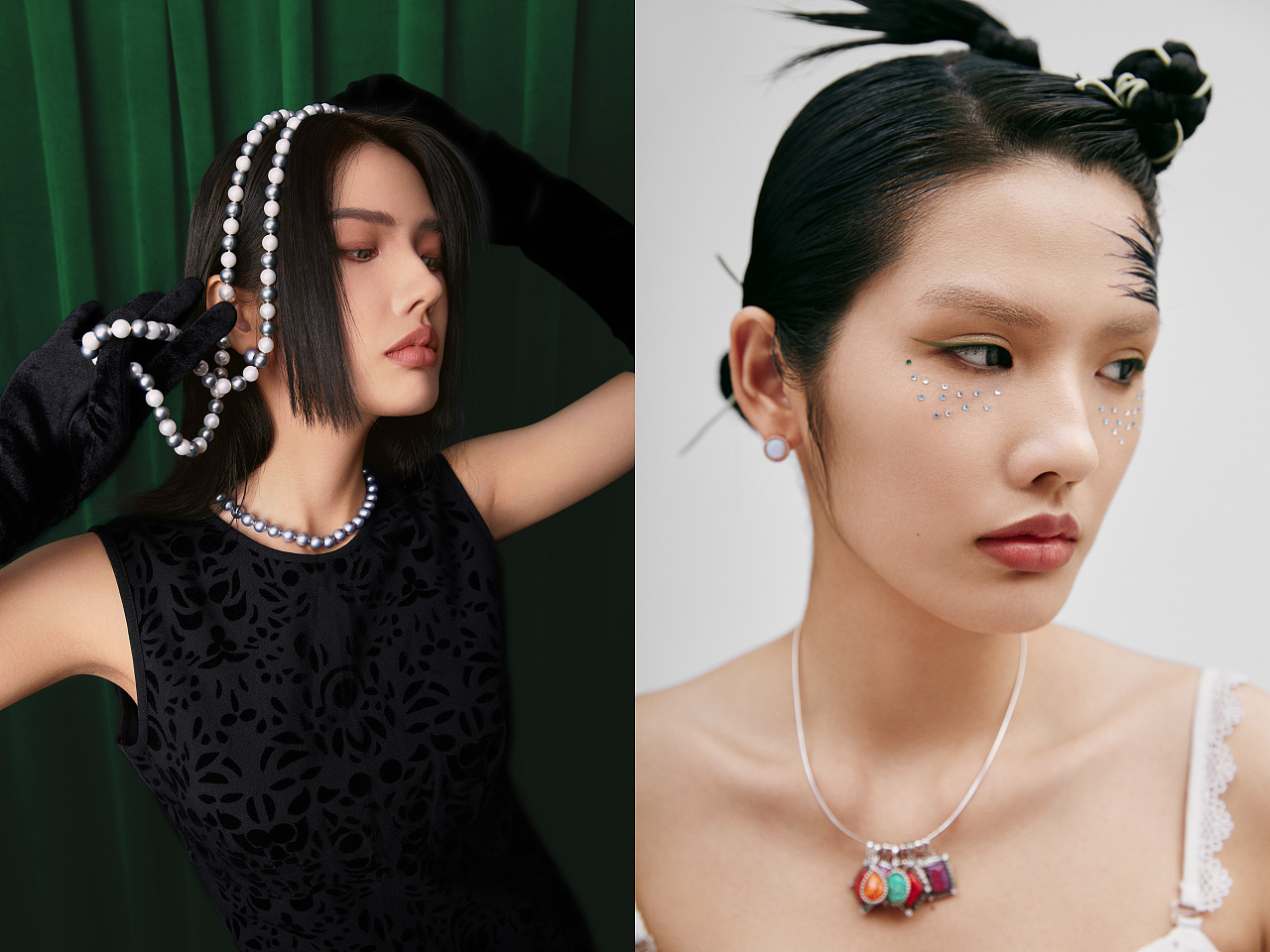 “DEAR JANE”首饰创作拍摄作品分享