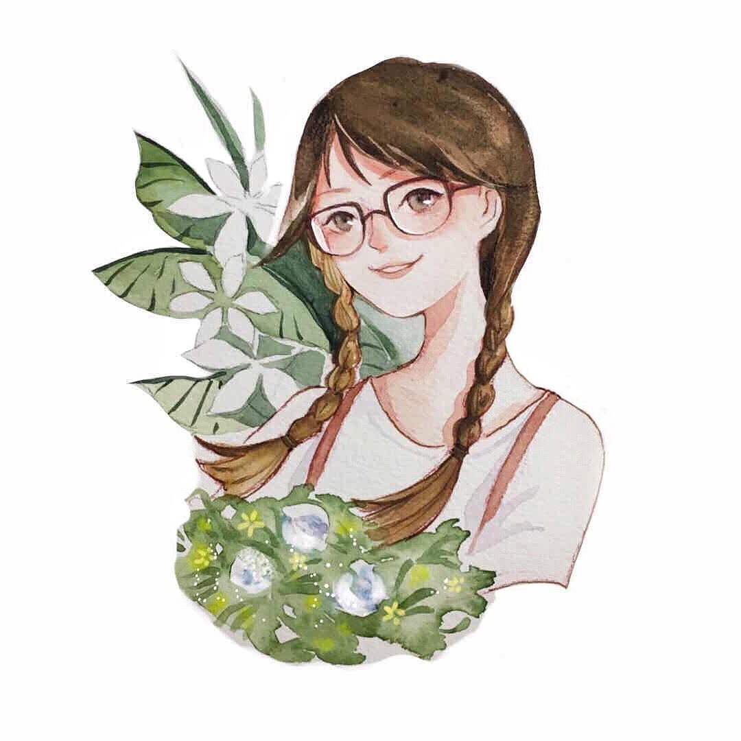 我来给你画个头像吧