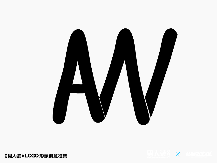 man|平面|logo|xteeq - 原创作品 - 站酷 (zcool)