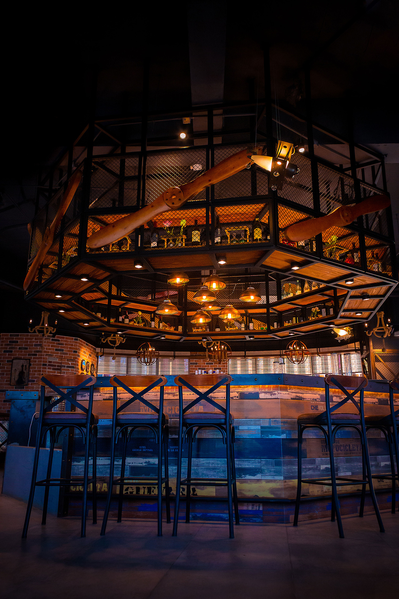 自然光室内拍摄：蟹乐吧（图ZMTU0OTM1OTQ0） - 环境/建筑摄影 - 站酷设计师幸运的人偶原创素材 - 站酷ZCOOL