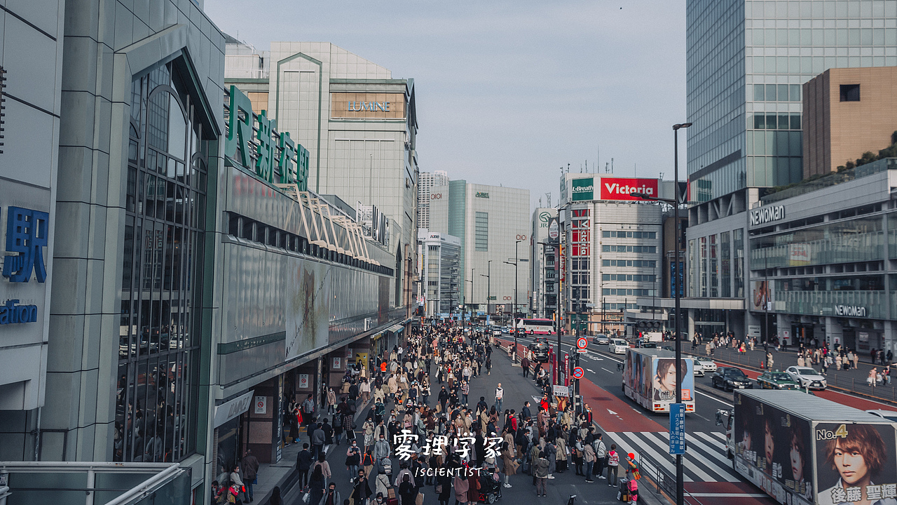 涉谷八公 | Photo | 雾里学家scientis | 3