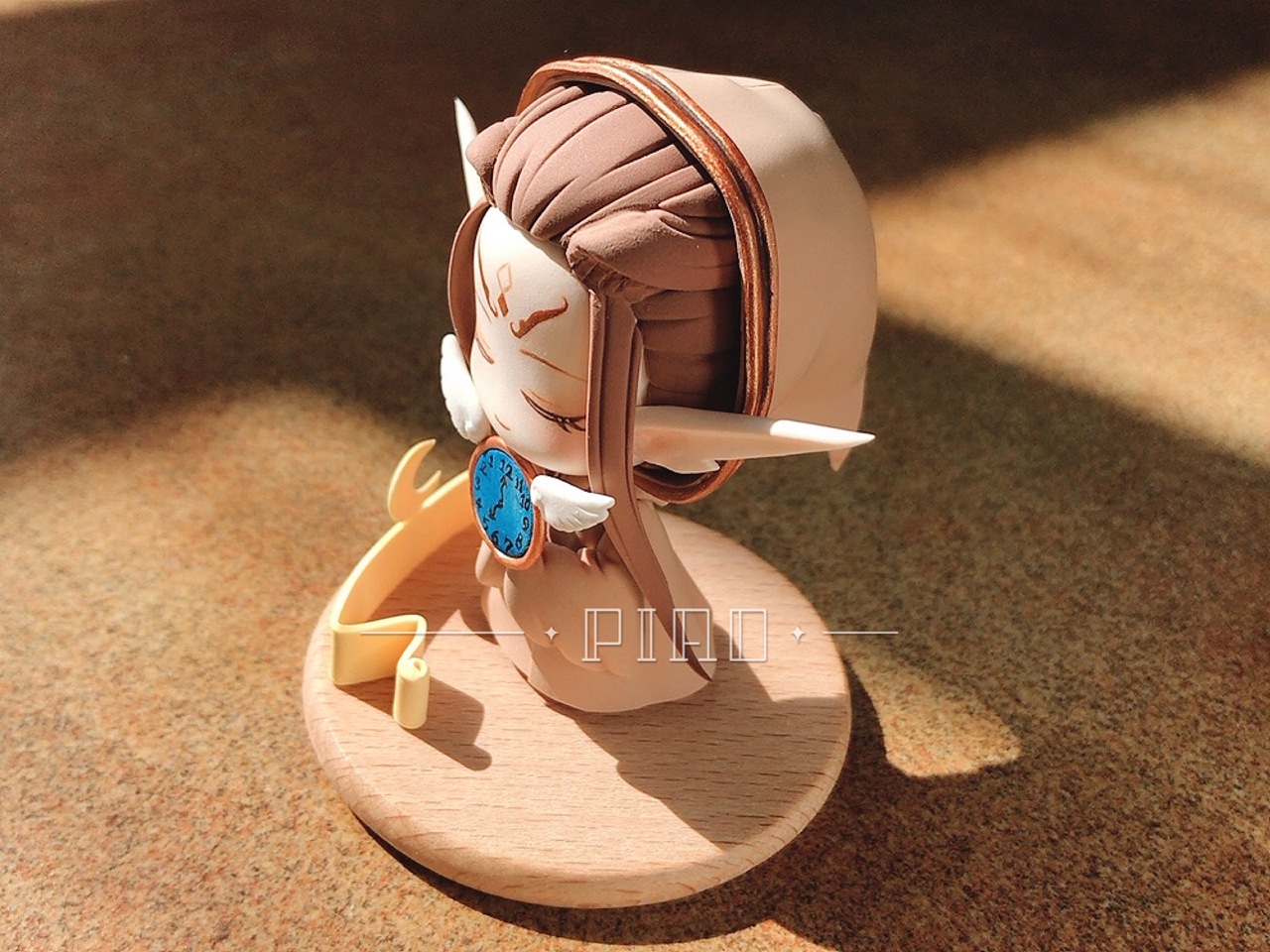 超轻粘土 | 盒蛋库洛牌